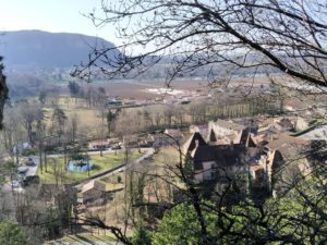 Point de vue de Saint Sorlin en Bugey